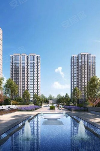 国安城(新房),商丘市南京路与紫荆路交会处西南角 - 商丘国安城(新房)