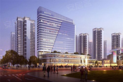 昭通万达广场,昭通市昭阳区二环西路(乌蒙古镇旁)(昭阳一小旁) - 昭通