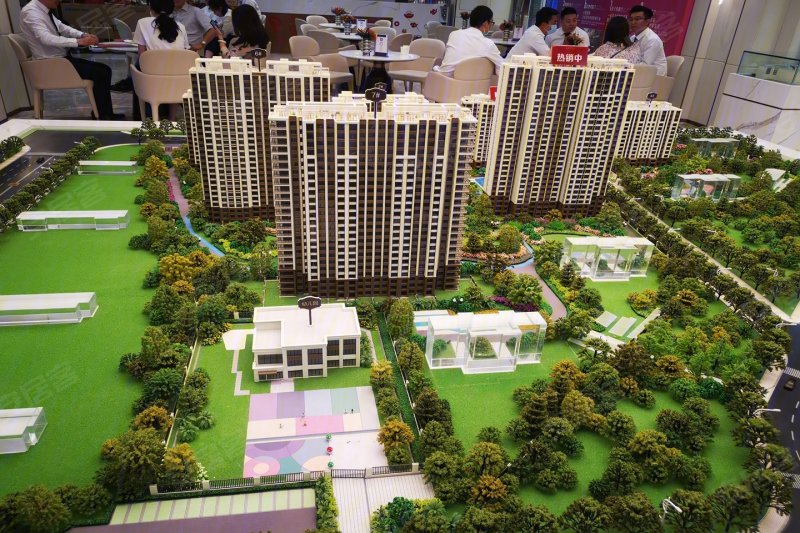 润江云玺(新房)