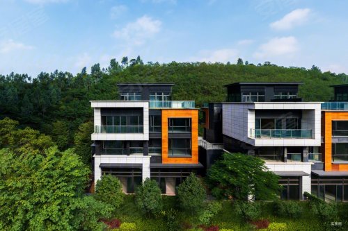 与宝荷路支线交叉口宝荷欣苑西侧500米 - 深圳京基御景半山花园二手房