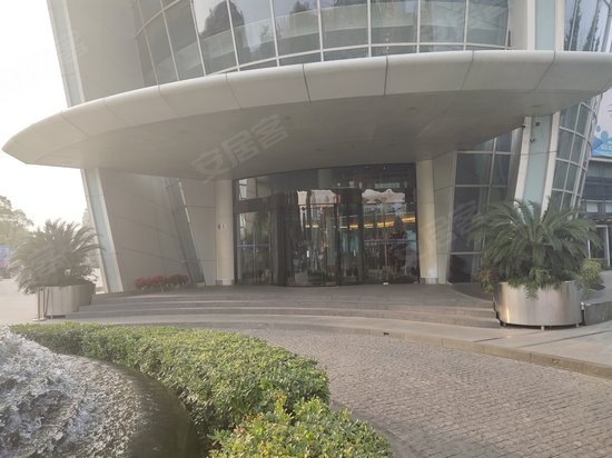 经纬城市绿洲商业