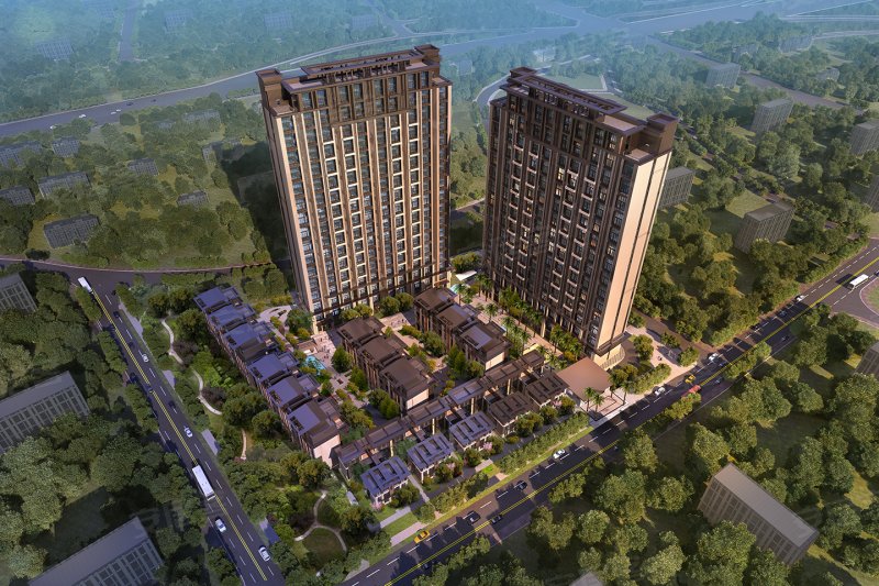 世茂国风长安,翔安西路,近洪钟大道-厦门世茂国风长安二手房,租房