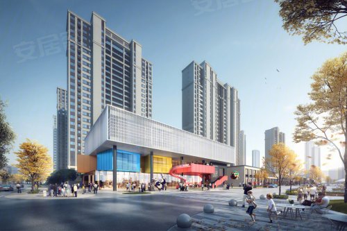 运城市盐湖区条山街与圣惠路交汇处西南角 - 运城正通·万和城二手房