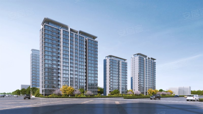 天瑞府3室2厅3卫167.35㎡南318万