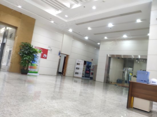 广州科学城创新大厦 