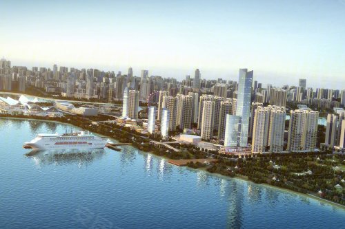 华邦·玥珑湾,调顺大道22号 - 湛江华邦·玥珑湾二手房,租房,房价