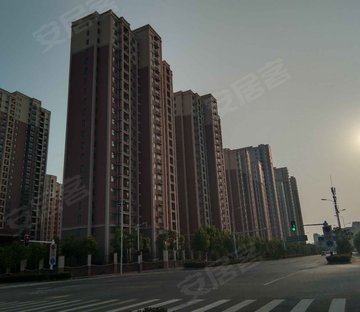 万科金色名郡(商住楼)
