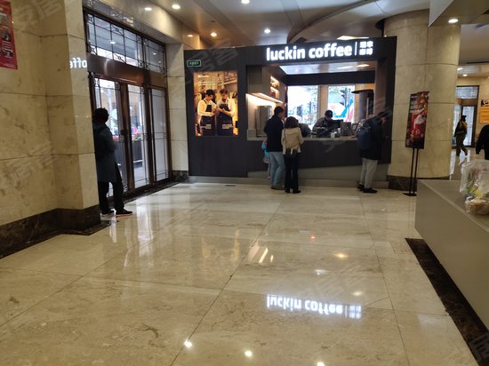 经纬城市绿洲商业 