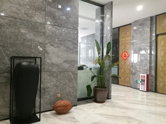 洋湾1601电子商务时尚岛 