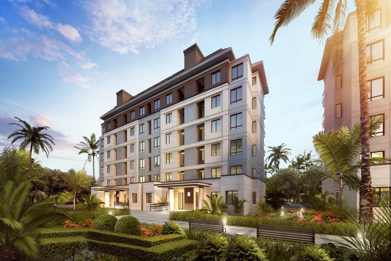 融创金成博鳌金湾