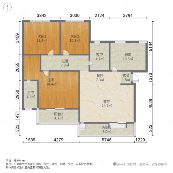 新康花园地图图片