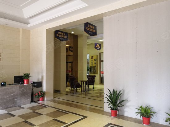 地泰人民公馆(商住楼) 