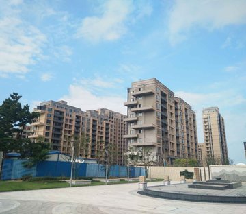 五渚河生态城盘福园