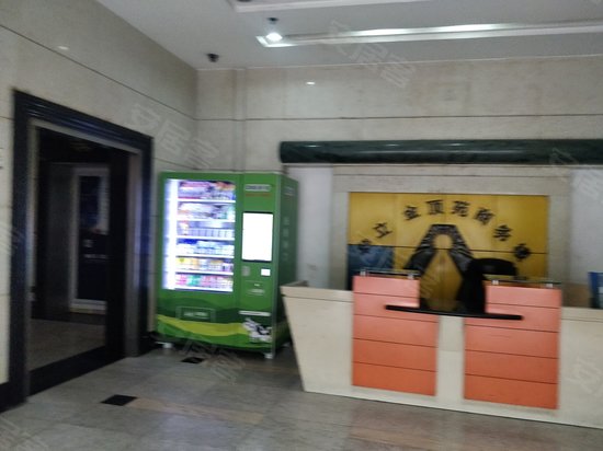 华立金顶苑商务楼 