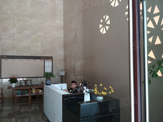 东二环泰禾城市广场东区(办公) 