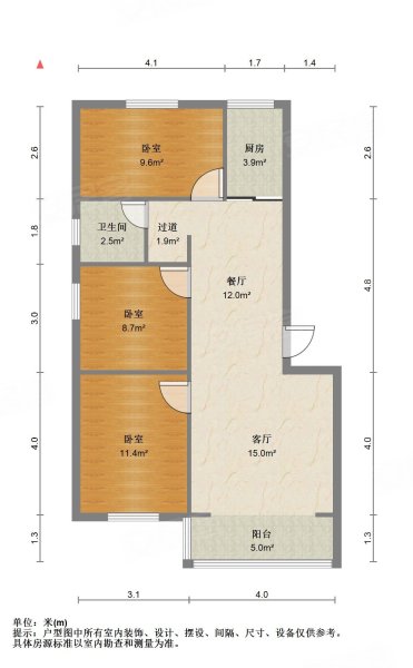 龙园山庄 商品房 中间楼层采光好 近医院 交通便利 满五