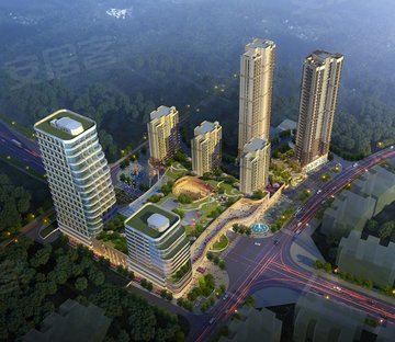 贵阳地铁清水湾