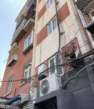 清华街胡同小区