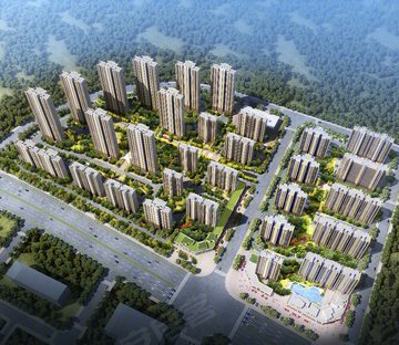 大悟碧桂园时代倾城