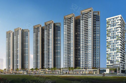 鸿基·山水印象,中山市板芙镇迎宾大道10号 - 中山鸿基·山水印象二手