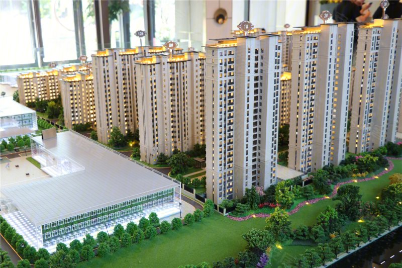 东城俪景(新房)