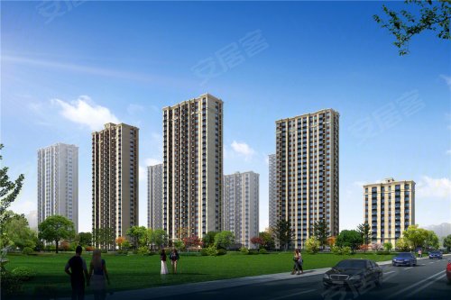 东海·上林苑,市中路与王电街交汇处向南100米 - 禹城东海·上林苑