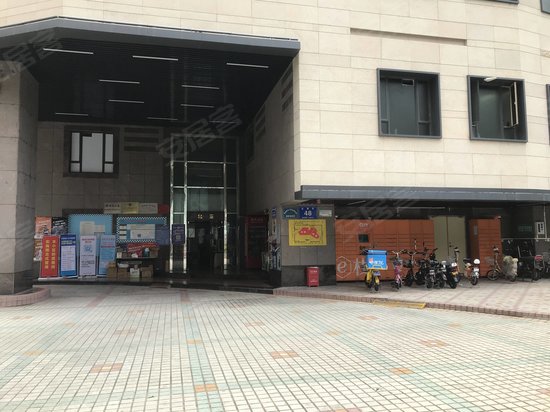 蔡屋围丽晶大厦(办公)