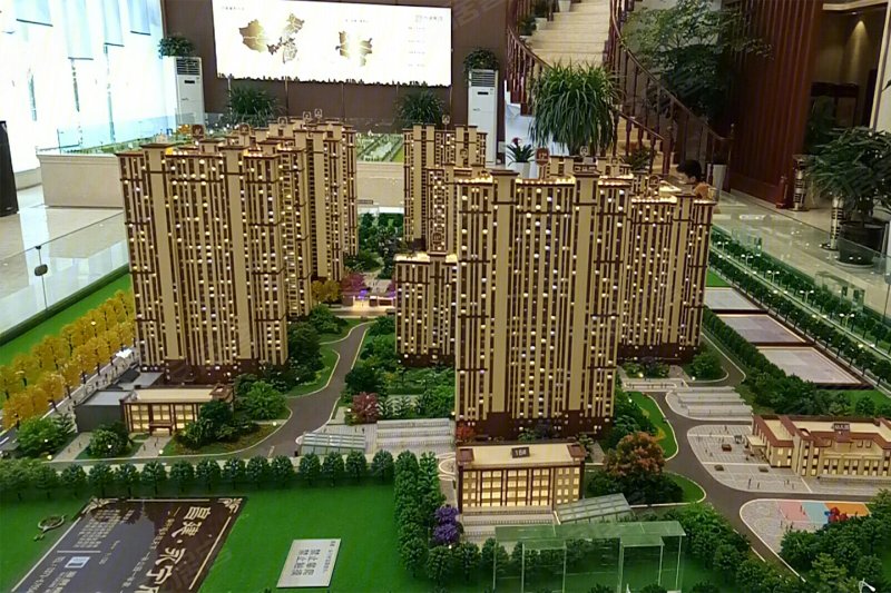 昌建永宁府公园旁配套成熟准现房可按揭找我享受团购价