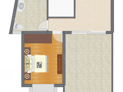 3室2厅 161.79平米