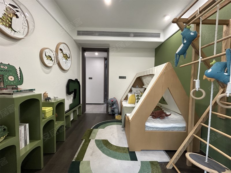 华实长沙领峯(新房)4室2厅126㎡170万二手房图片