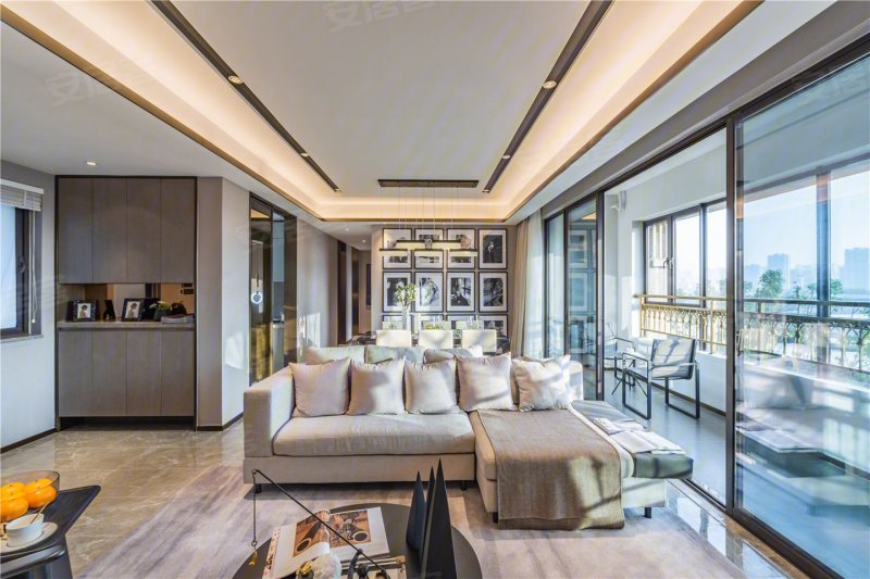 站小外国语,名城紫金轩(新房)二手房,287万,4室2厅,2卫,155平米-南昌