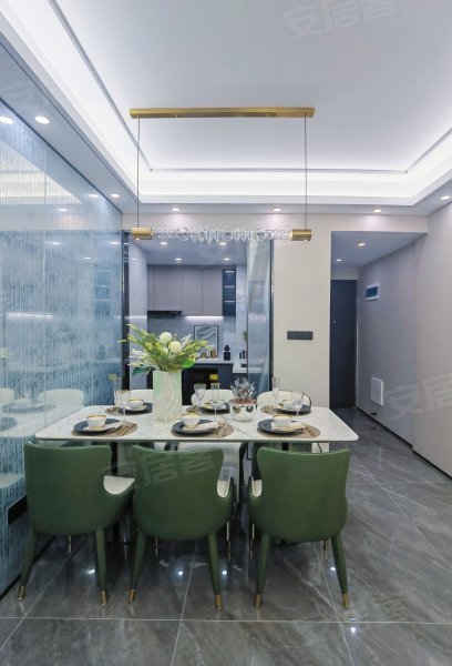 鸿润南韵花园(新房)2室2厅80㎡64万二手房图片