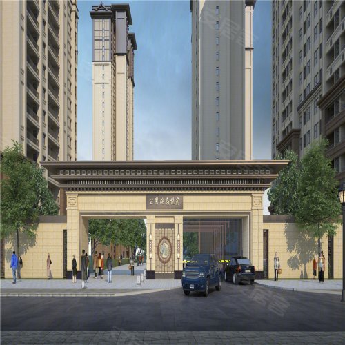 龙桥南路与西城隍庙街交汇处向南300米路东 - 济宁公用瑞马悦府熙岸