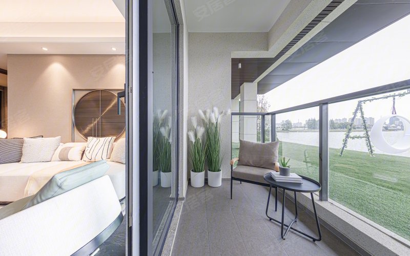 琴湖小镇 琴颂雅苑 96平 160w起 3房 精装 现房,琴颂雅院二手房,240万