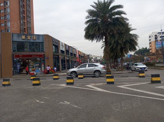 柏丽星寓(办公) 