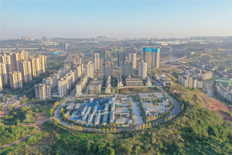 北京城建龙樾生态城3室2厅2卫93.36㎡南141万