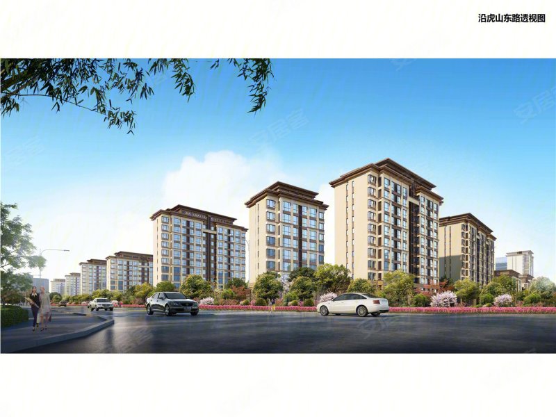 新威·龙门壹品