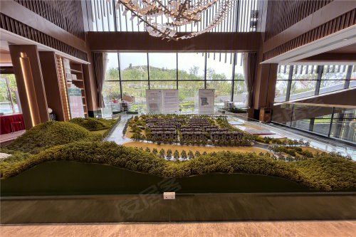 东岳大街与天平湖路交叉口路北 - 泰安碧桂园湖光山麓(新房)二手房