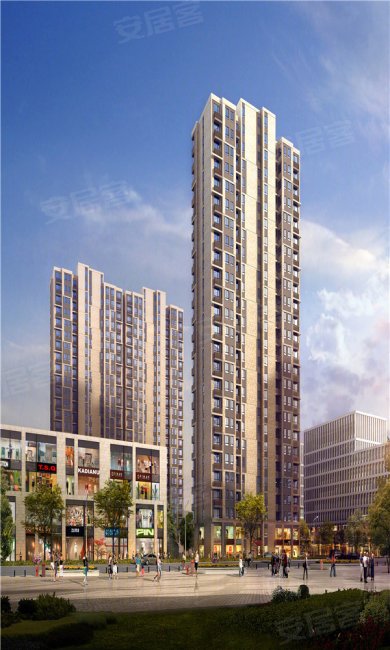 安联生态城新房