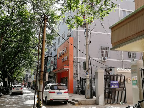 中央银座商务楼 