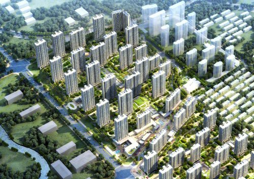 南江悦(新房),东阳市横店镇十里街,影视大道和华夏大道围合处 - 金华