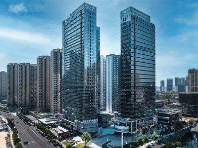 龙湖铂金岛(新房),观沙岭路与茶子山路交汇处 - 长沙龙湖铂金岛(新房)