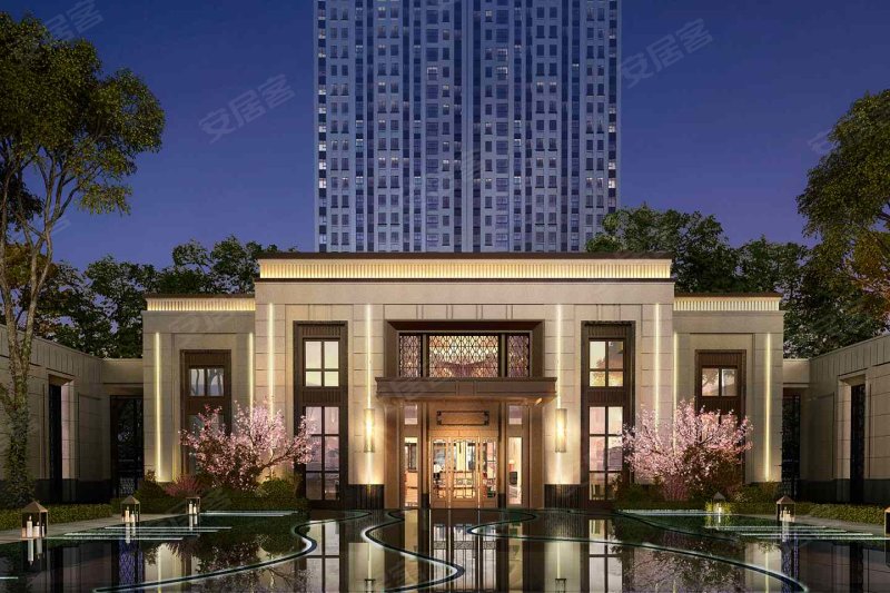 蠡湖金茂府(新房)