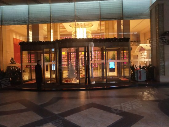 运达喜来登国际酒店