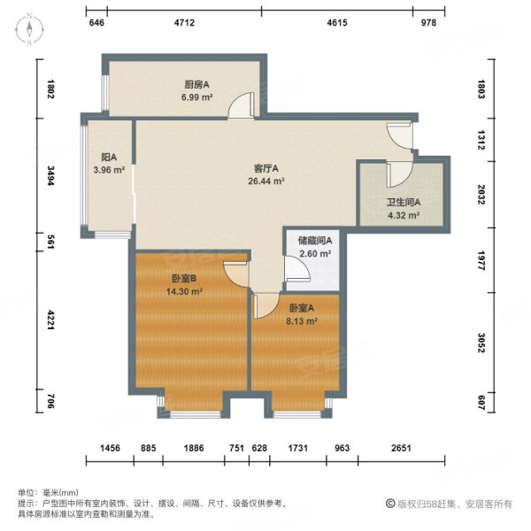 彩虹城平面图图片