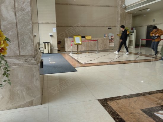 西郊商贸中心(办公) 