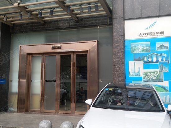 江岸丽都(商住楼)