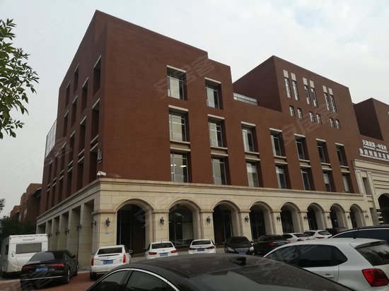 融汇商务园五区 