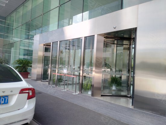 月亮湾国际中心 