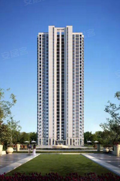 (双港西大街61昌北二小61南昌十中旁)-南昌中海锦城(新房)二手房